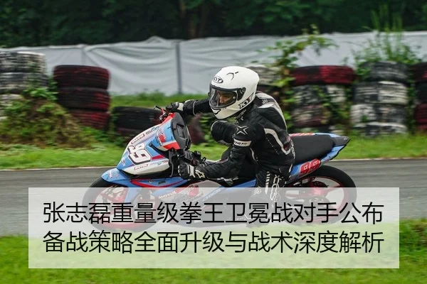张志磊重量级拳王卫冕战对手公布 备战策略全面升级与战术深度解析